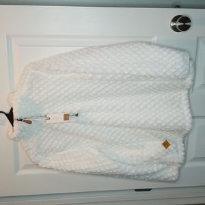 Simply Southern Sherpa Sweater NWT